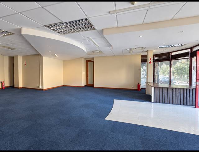 151M² RETAIL TO LET IN TYGER VALLEY